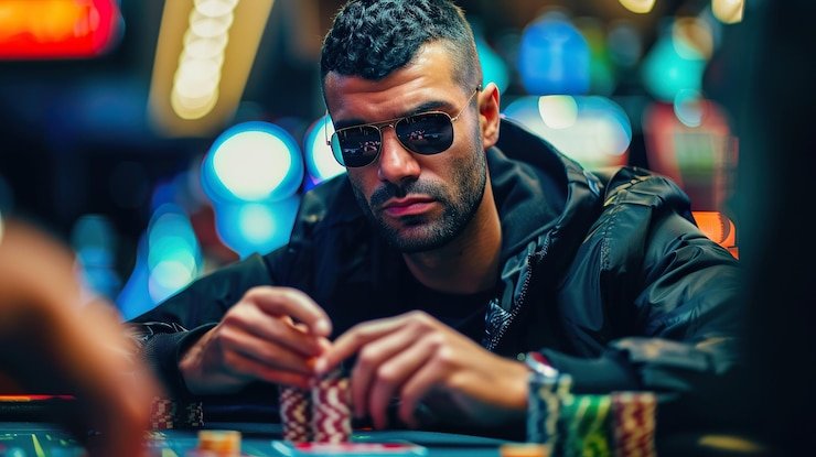 Tampilan aplikasi resmi eyangpoker