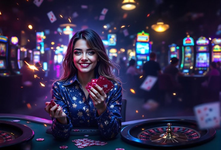 Pusat olahraga dan hiburan virtual eyangpoker